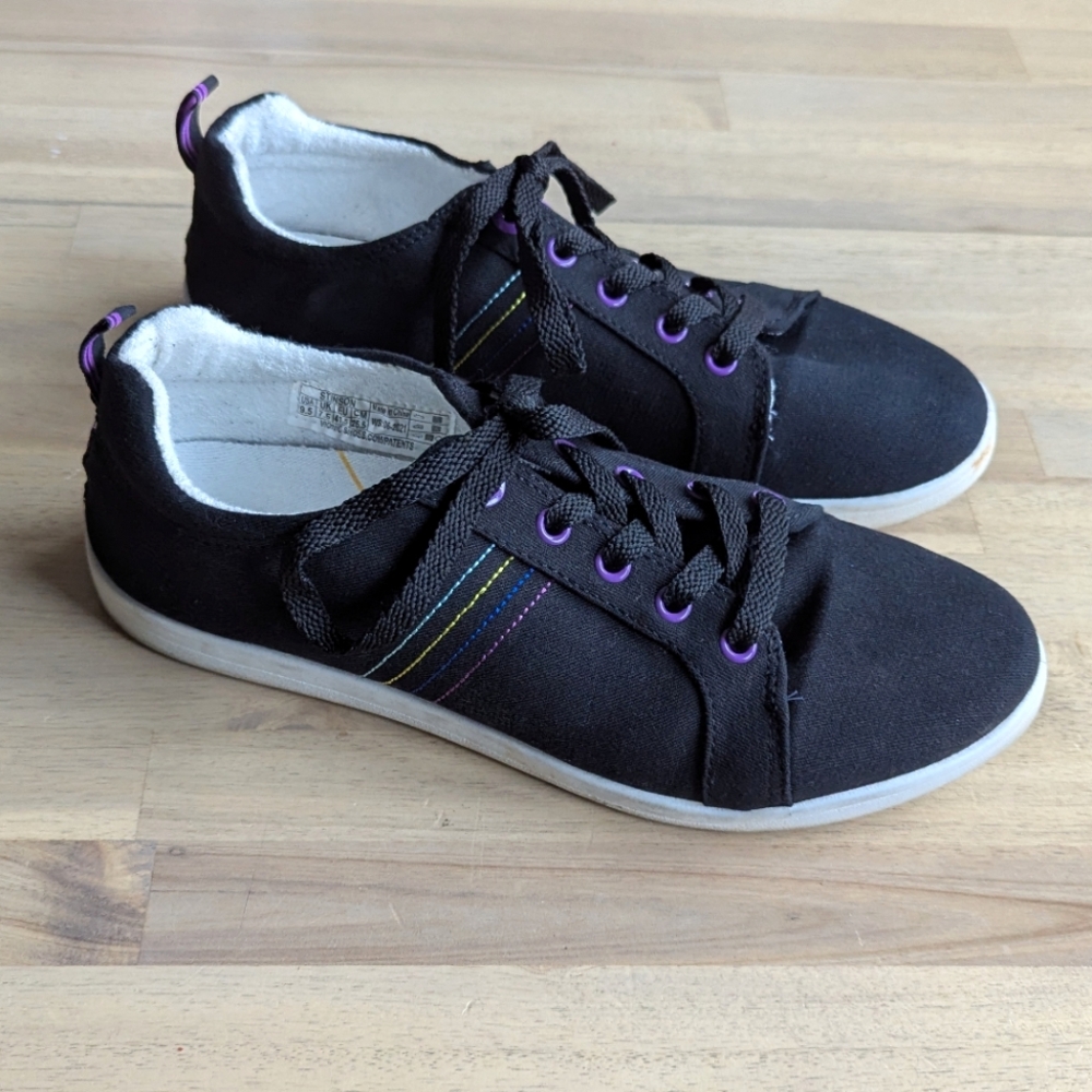 Vionic‎ Beach - STINSON Canvas Sneakers (Sz 9.5)